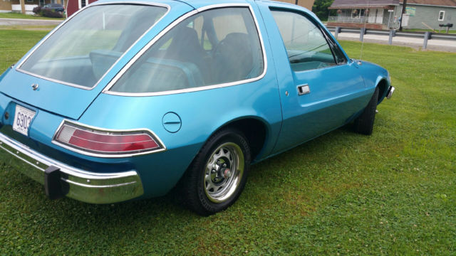 1977 AMC Pacer - photo 3