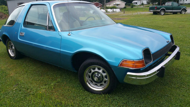 1977 AMC Pacer - photo 4