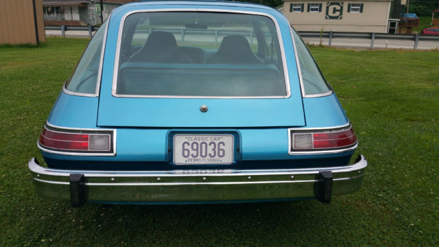 1977 AMC Pacer - photo 6