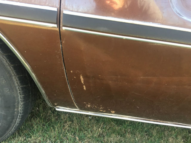 1977 AMC Pacer 2 door coupe - photo 8