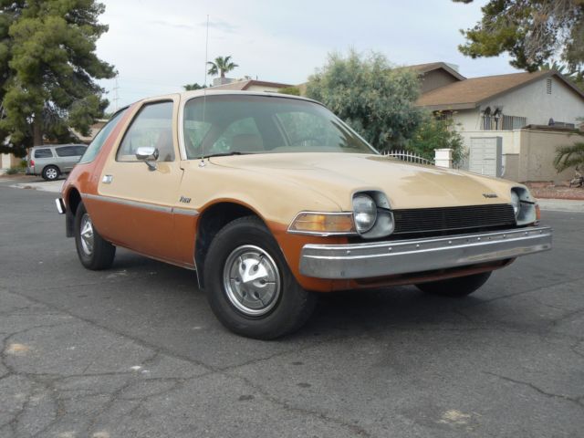 1977 AMC Pacer - photo 2