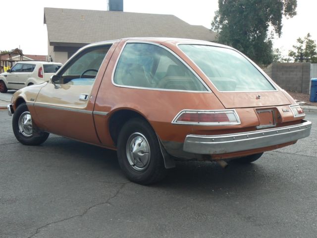 1977 AMC Pacer - photo 5