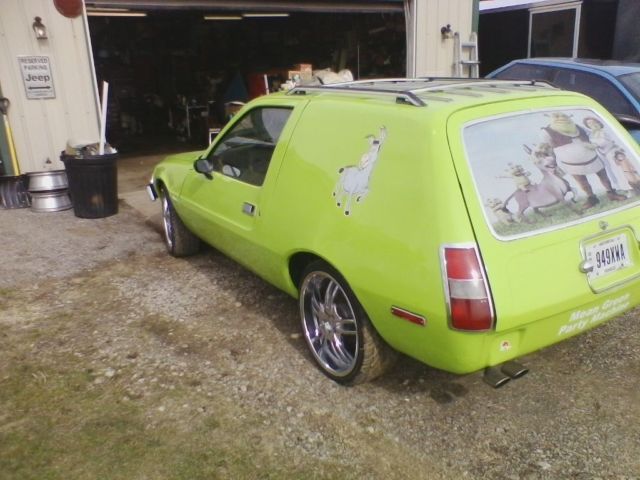 1977 AMC Pacer Custom