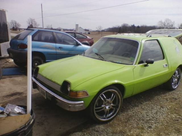 1977 AMC Pacer Custom - photo 5
