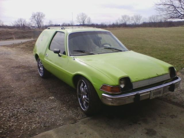 1977 AMC Pacer Custom - photo 9