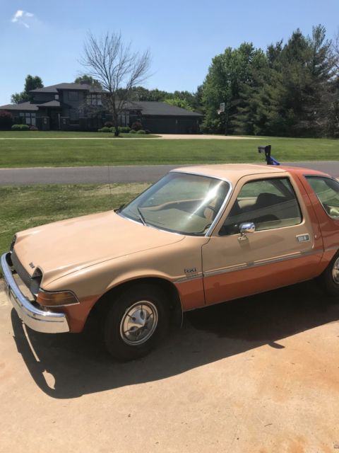 1977 AMC Pacer. Daily driver 1977 AMC Pacer