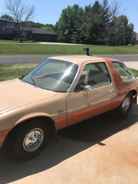 1977 AMC Pacer - photo 3