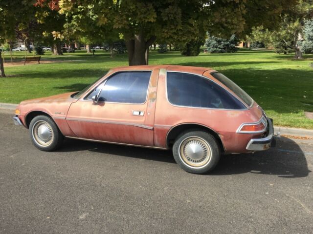 1977 AMC PACER D/L 1977 AMC Other D/L