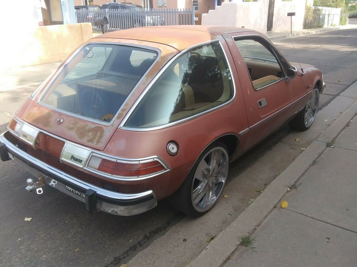 1977 AMC Pacer DL - photo 10