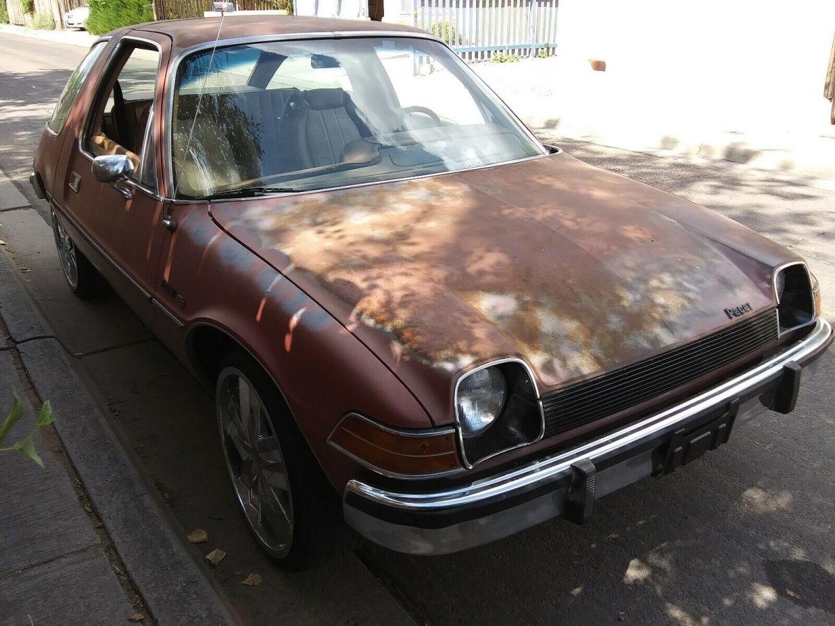 1977 AMC Pacer DL - photo 2