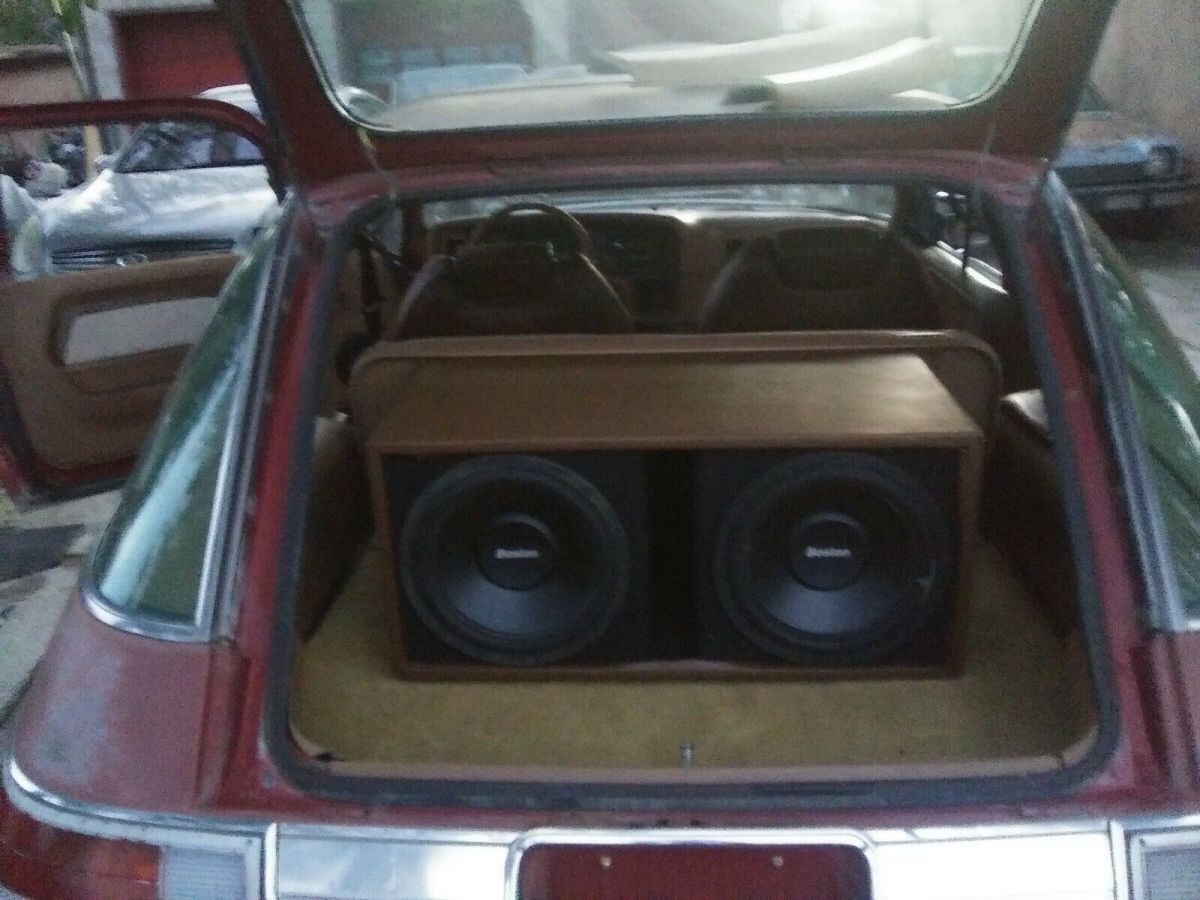 1977 AMC Pacer DL - photo 5