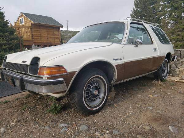 1977 AMC Pacer DL