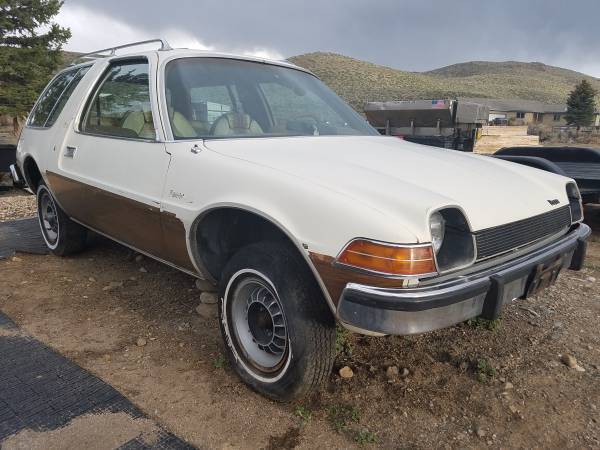 1977 AMC Pacer DL - photo 2