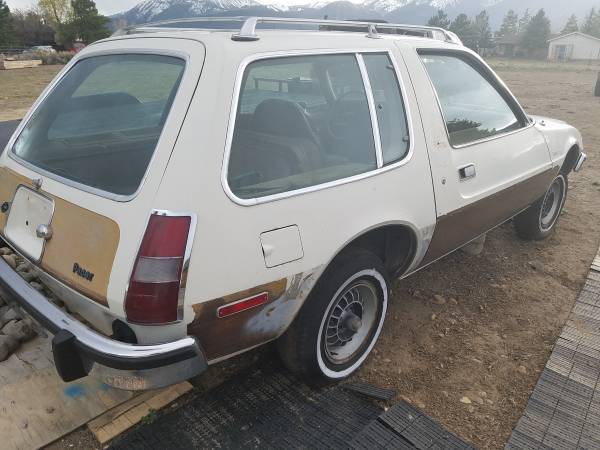 1977 AMC Pacer DL - photo 3