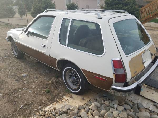1977 AMC Pacer DL - photo 4