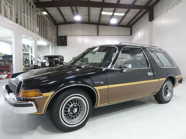 1977 AMC Pacer DL Station Wagon 1977 AMC Pacer DL Station Wagon