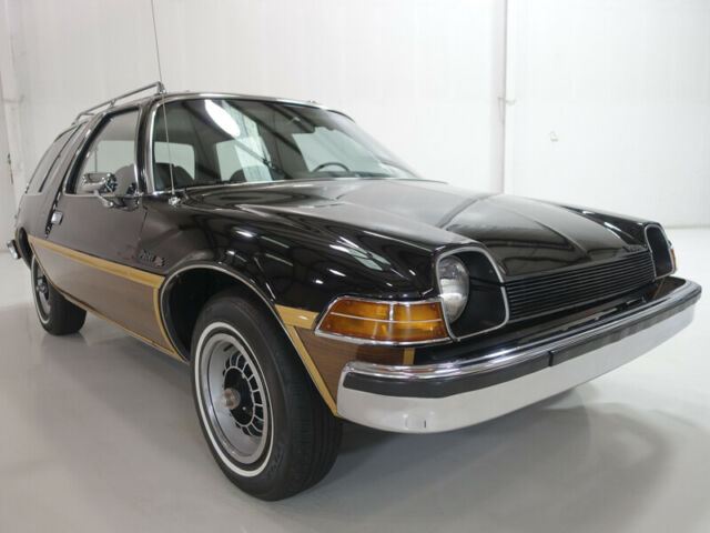 1977 AMC Pacer DL Station Wagon - photo 3