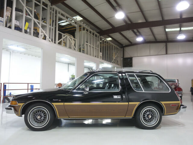 1977 AMC Pacer DL Station Wagon - photo 7