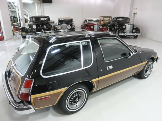 1977 AMC Pacer DL Station Wagon - photo 9