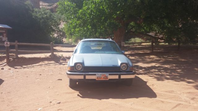 1977 AMC Pacer Levi Edition - photo 2