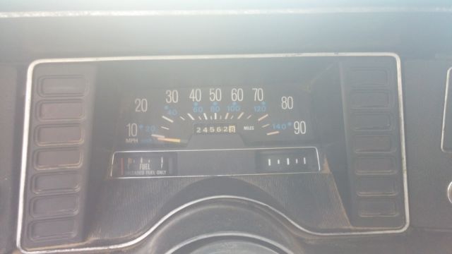 1977 AMC Pacer Levi Edition - photo 5