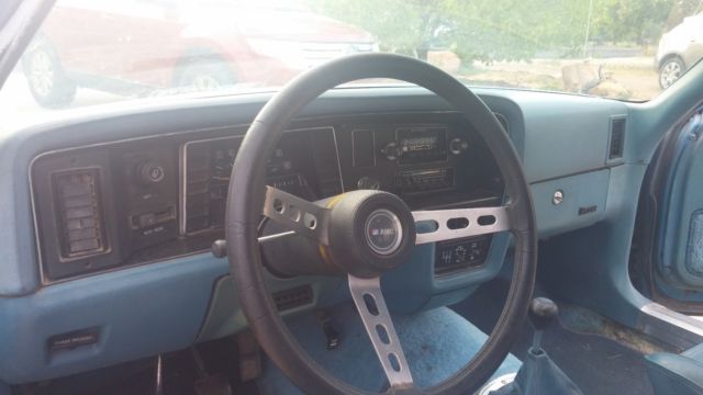 1977 AMC Pacer Levi Edition - photo 6