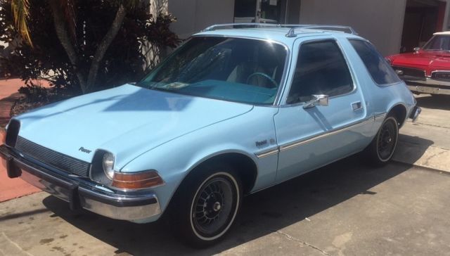 1977 AMC Pacer D/L
