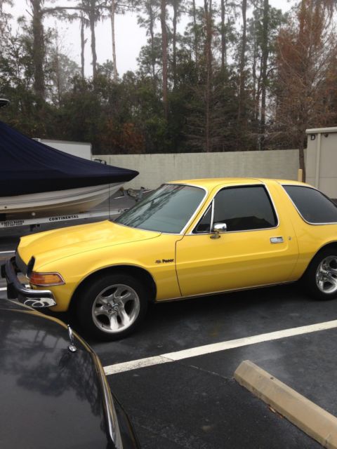 1977 AMC Pacer Project Car 1977 AMC Pacer DL "Redneck" Edition