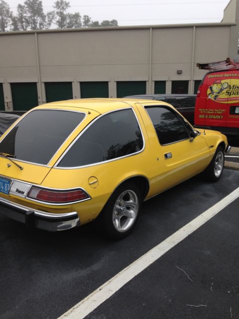 1977 AMC Pacer DL "Redneck" Edition - photo 13