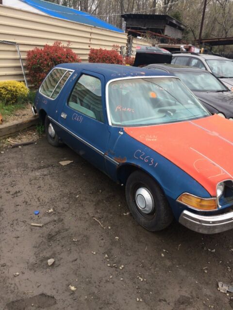 1977 AMC Pacer - photo 2
