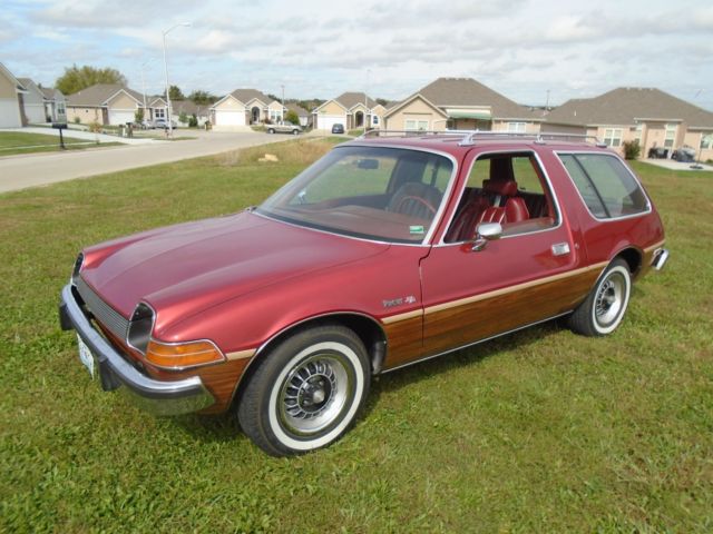 1977 AMC Pacer Station Wagon - photo 3