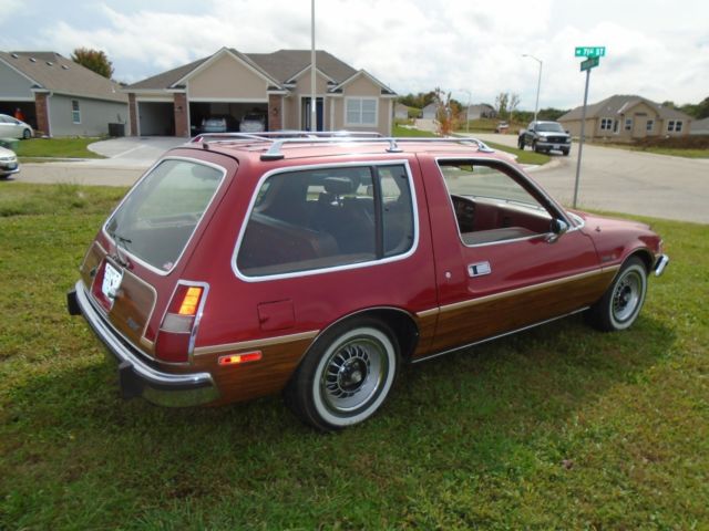 1977 AMC Pacer Station Wagon - photo 4