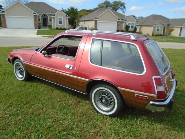 1977 AMC Pacer Station Wagon - photo 5