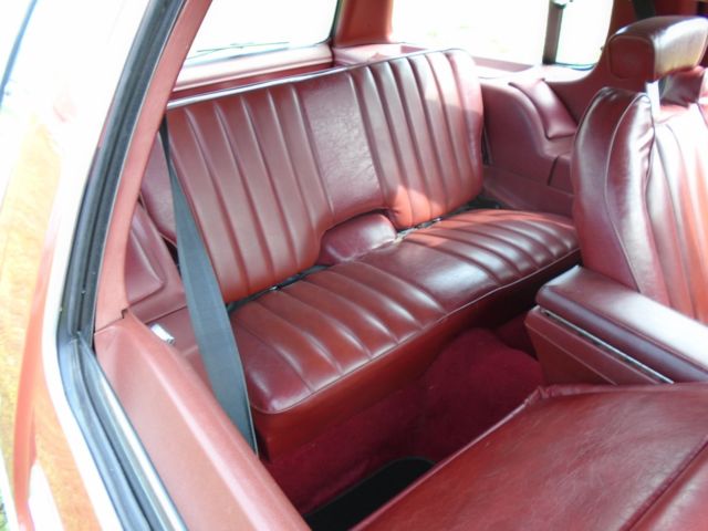 1977 AMC Pacer Station Wagon - photo 8