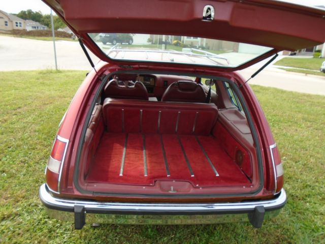 1977 AMC Pacer Station Wagon - photo 9