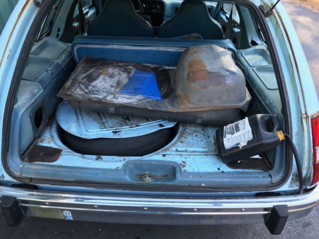 1977 AMC Pacer - photo 5