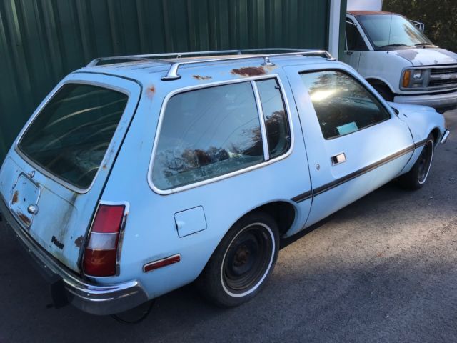 1977 AMC Pacer - photo 7