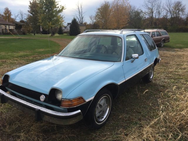 1977 AMC Pacer
