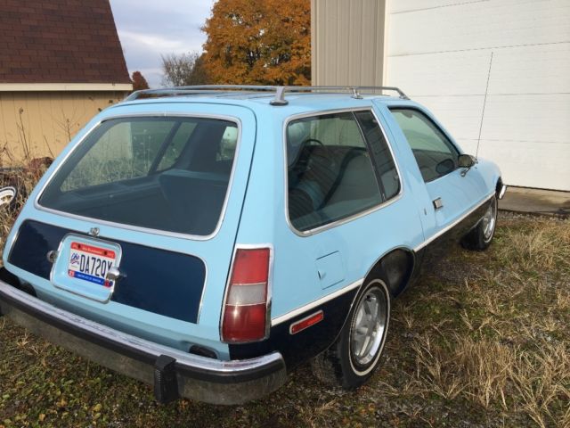 1977 AMC Pacer - photo 2
