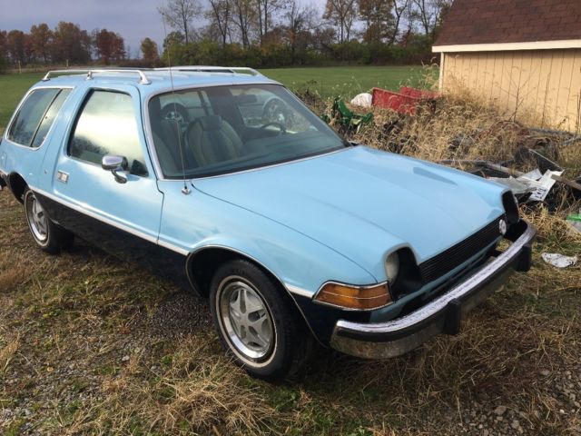 1977 AMC Pacer - photo 4