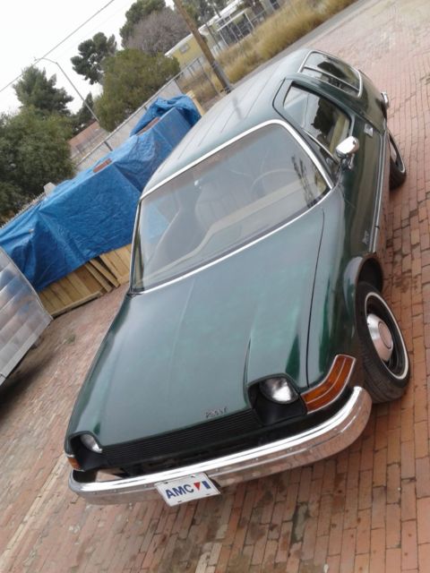 1977 AMC Pacer