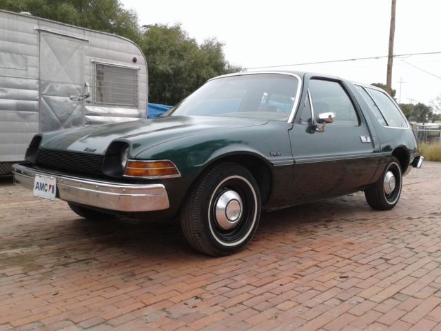 1977 AMC Pacer - photo 2