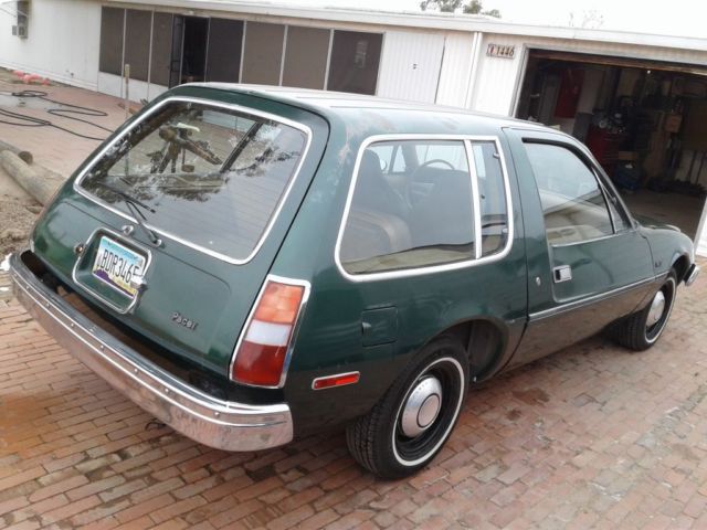 1977 AMC Pacer - photo 6