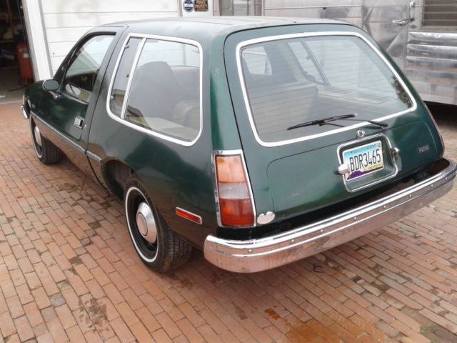 1977 AMC Pacer - photo 3