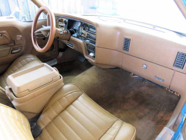 1977 AMC Pacer D/L - photo 10