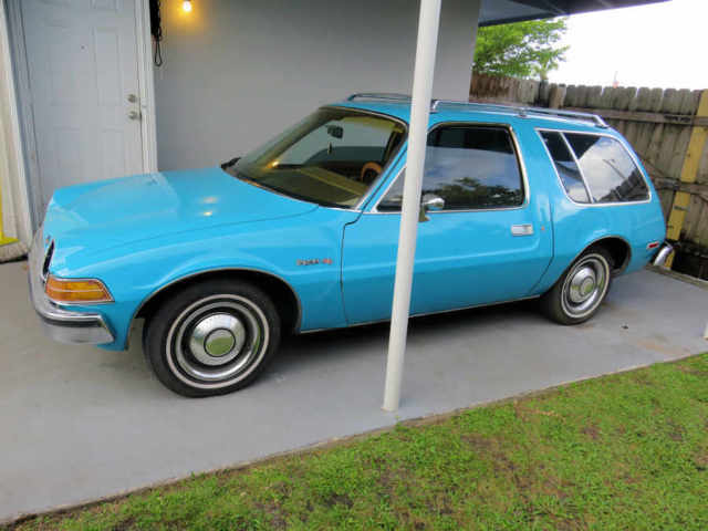1977 AMC Pacer D/L - photo 2