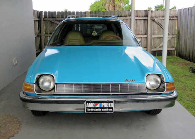 1977 AMC Pacer D/L - photo 4