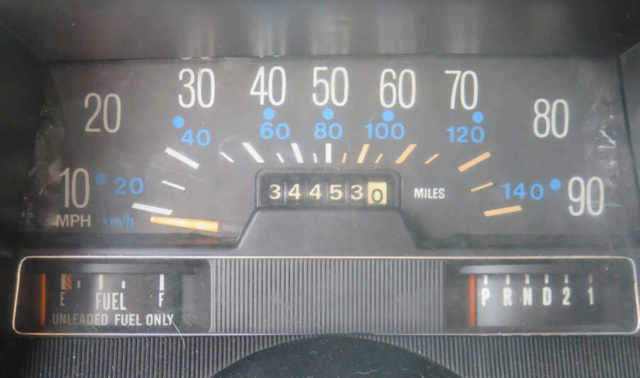 1977 AMC Pacer D/L - photo 6