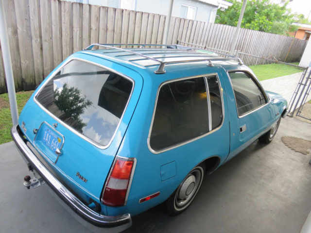 1977 AMC Pacer D/L - photo 3