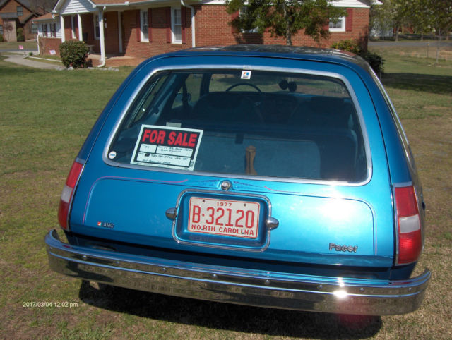 1977 AMC Pacer Station Wagon - photo 10